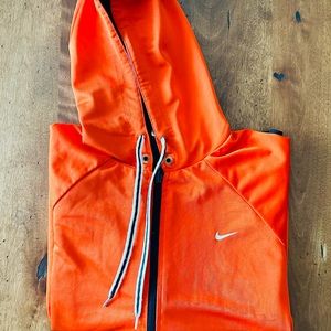 NIKE small women’s reversible hoodie